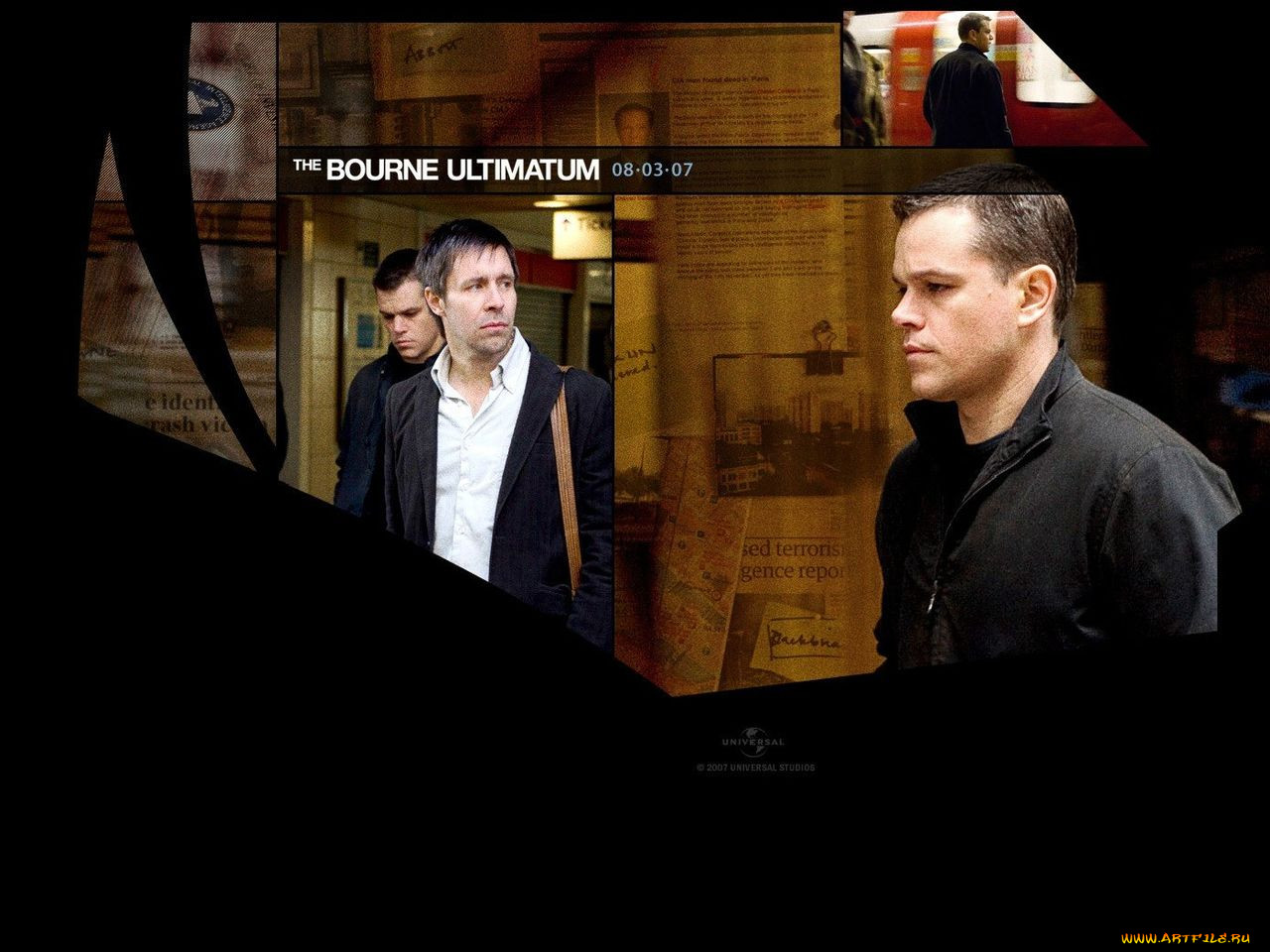 , , the, bourne, ultimatum